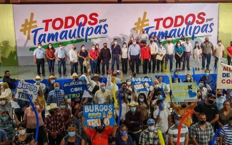Autorizan a precandidatos gastar hasta 31 MDP en Tamaulipas