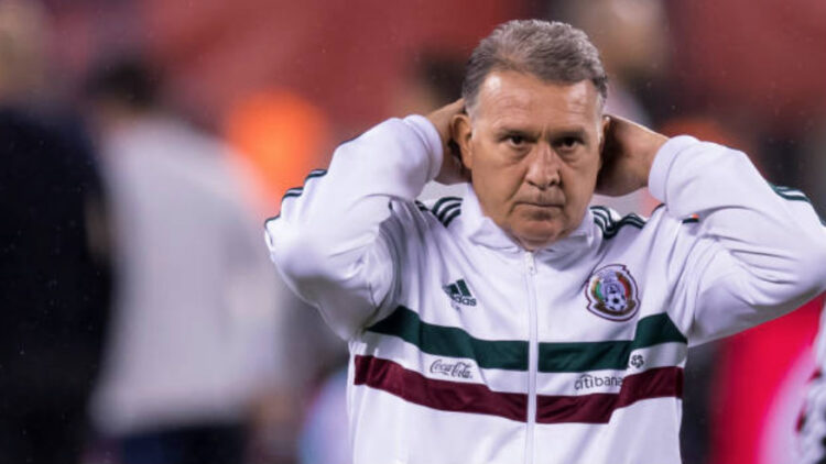 Deciden ya el futuro del DT de la selección mexicana