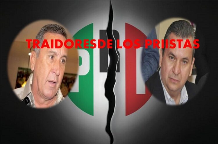 T E C L A Z O S/“VA COALICIÓN DEL PRI, PAN Y PRD: MOREIRA”