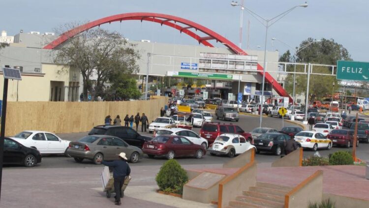 Atoradas citas de visa láser, hasta el 2023 para primera vez