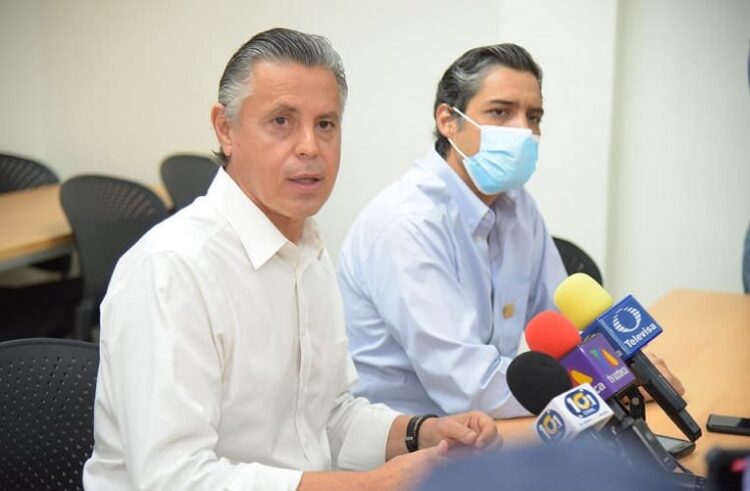 T E C L A Z O S/MORENA ESTÁ FUERTE, PERO NO INVENCIBLE: CHUCHO NADER