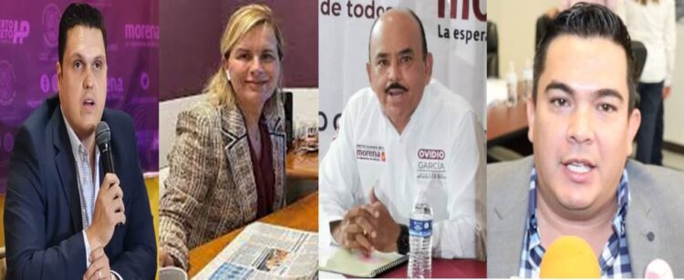 T E C L A Z O S/ATRASO DE REYNOSA, ES GRACIAS A MAKI, PEPE Y EVERARDO…!
