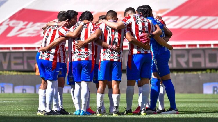 Chivas confirma segunda baja