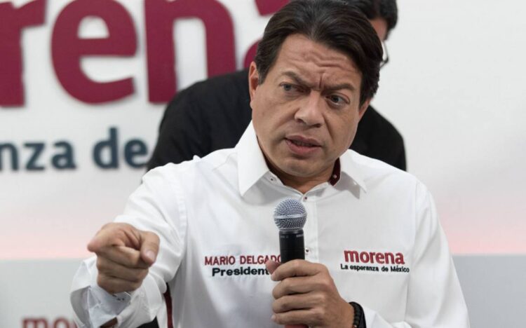 Listas encuestas de MORENA pronto saldrán candidatos