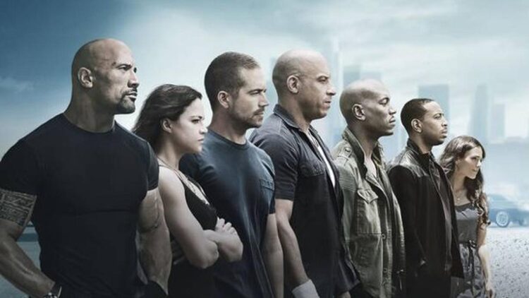 Posponen hasta el 2023 la película de “Rápido y Furioso 10”