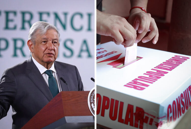 INE quiere dinero suficiente o suspenderá revocación de mandato