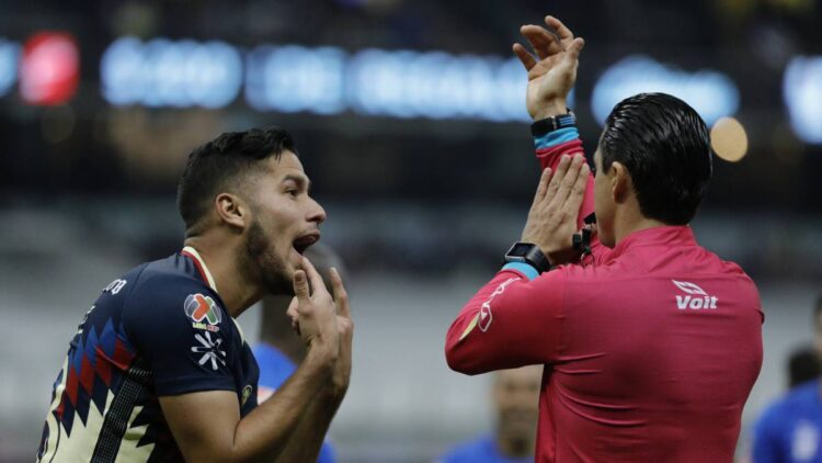 América el equipo más sufrido por el VAR