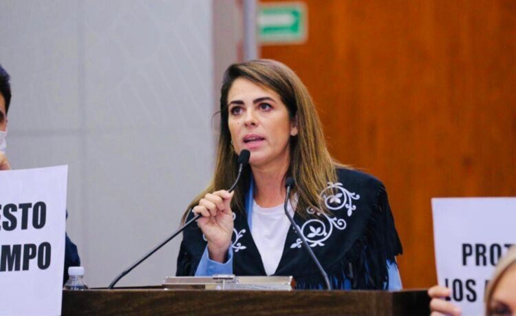 Diputada de San Fernando culpa a la 4T de crisis en el sector pesquero