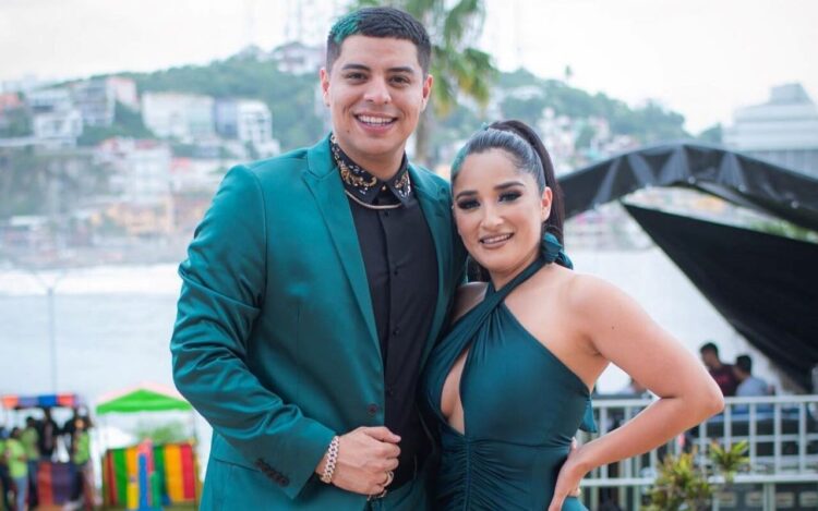 Ni infidelidad detuvo festejo de matrimonio de Eduin Caz