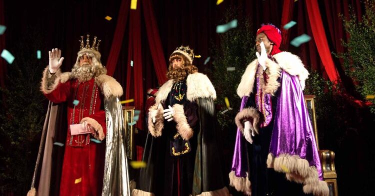 Lo que no sabías de los Reyes Magos; ni eran reyes ni eran tres