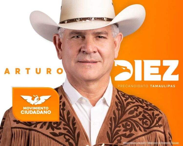 T E C L A Z O S/“QUE NO SE EQUIVOQUEN LOS CHAPULINES”, ARTURO DIEZ, BIEN MACIZO EN M.C.