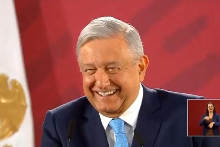 AMLO celebra que no le hicieron nada con ataques contra su hijo y presume aprobación