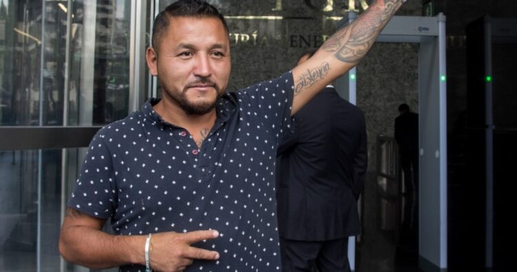 Vieron a «El Mijis» en Tamaulipas; sigue desaparecido