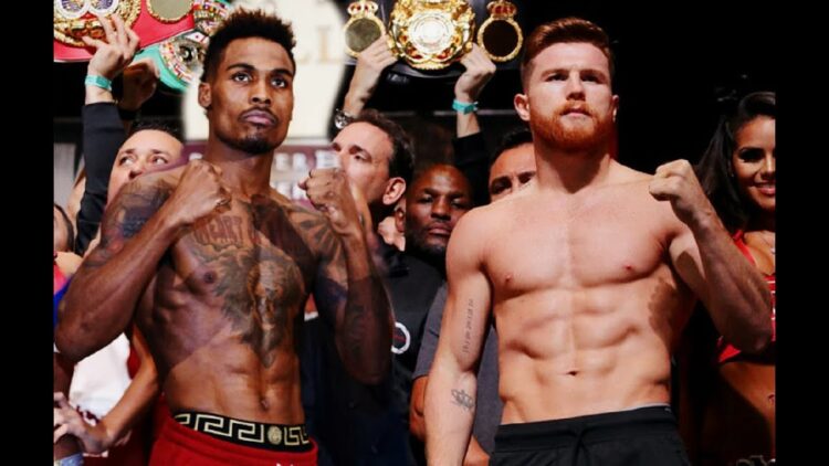 Canelo enfrentará a Charlo; GGG podría esperar o no concretarse