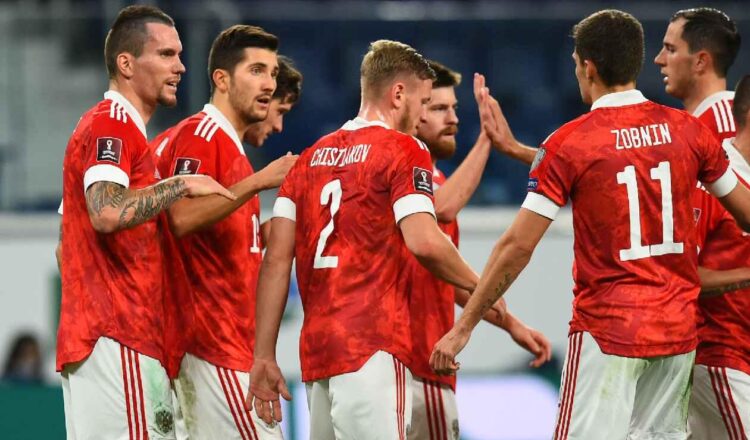 FIFA suspende a Rusia del Mundial y todas las competencias