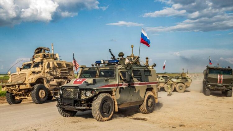 Peor que nunca tensión entre EU y Rusia; despliegan tropas