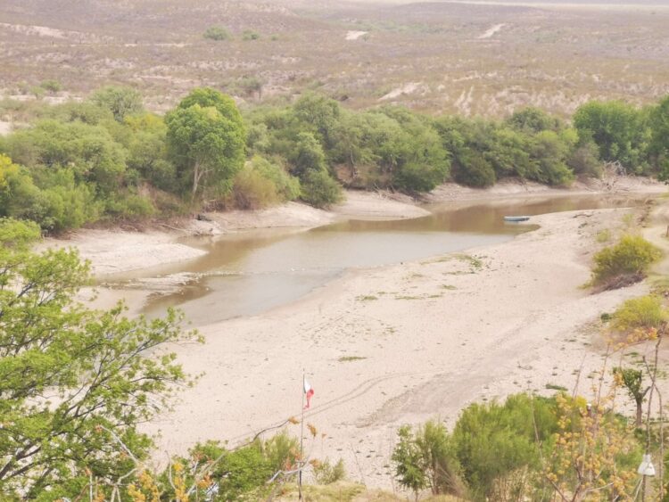Atraviesa región de San Fernando por una de las peores temporadas de estiaje