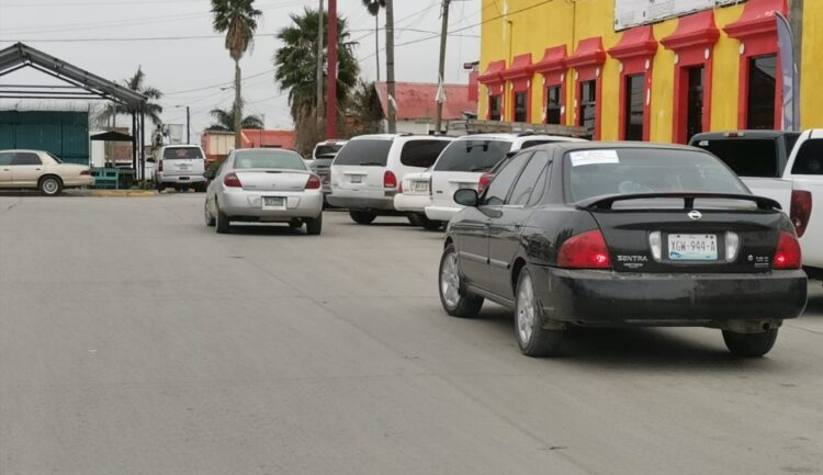 A TAMBOR BATIENTE/LA REGULARIZACION VEHICULAR… ¿PARA CUANDO?
