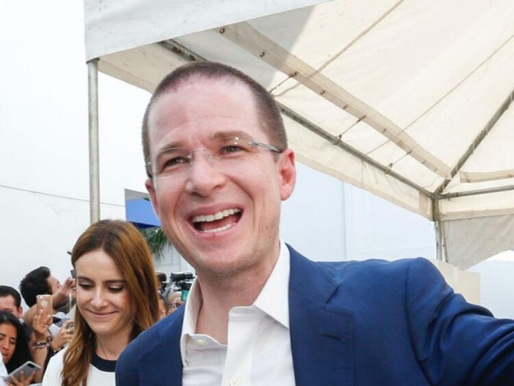 Anaya presiona para que México imponga sanciones a Rusia