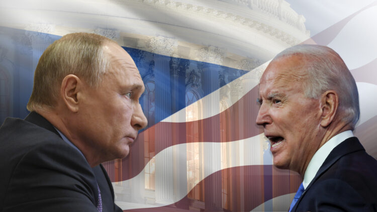 Lanza Biden peor advertencia contra Putin
