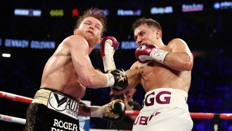 Le quedaron a deber a GGG y denuncia a Golden Boy