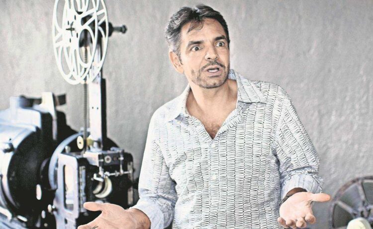 Que no le pagaron por atacar a AMLO, aclara Derbez que es por amor a México