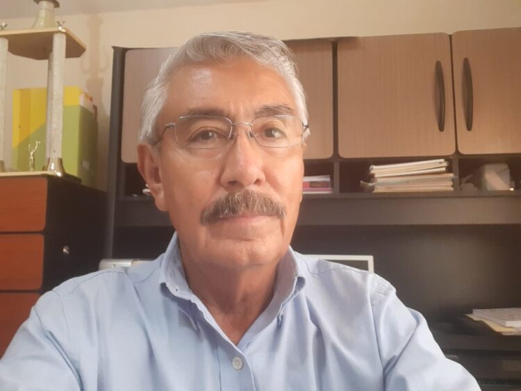 Recomienda regidor salir a votar en consulta de revocación de mandato