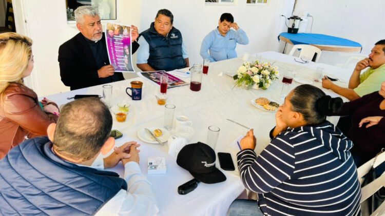 Padre católico recuerda ante periodistas significado y trascendencia de la Cuaresma