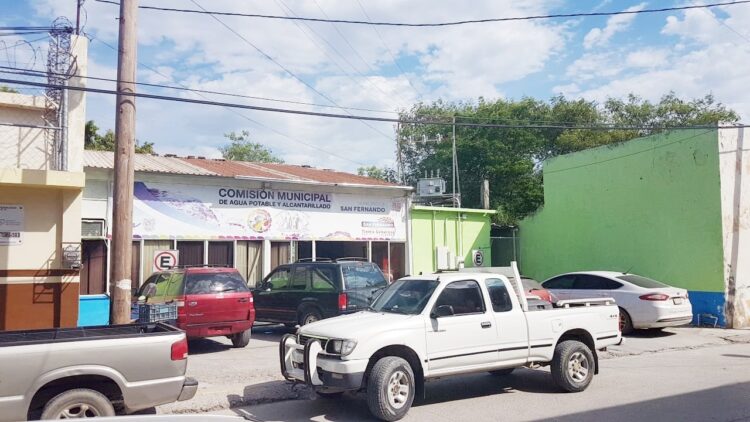 Instala COMAPA otro motor para aumentar abasto de agua a la ciudad