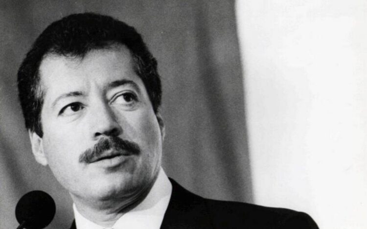 A TAMBOR BATIENTE/ EL CRÍMEN QUE CAMBIÓ LA HISTORIA DE MÉXICO