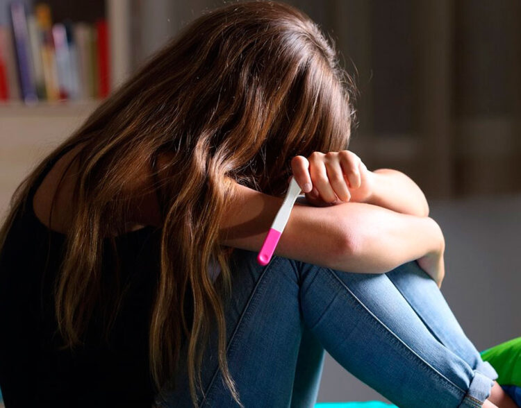 Alarmante estadística de niñas embarazadas en pandemia