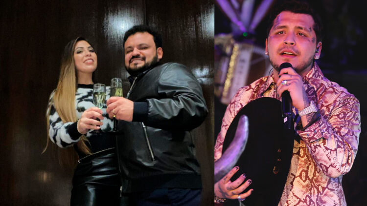 Podrían ir a la cárcel padres de Nodal por culpa del cantante
