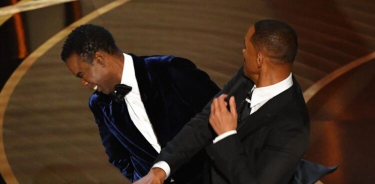 «Cocinan» pelea entre Will Smith y Chris Rock, pero en un ring