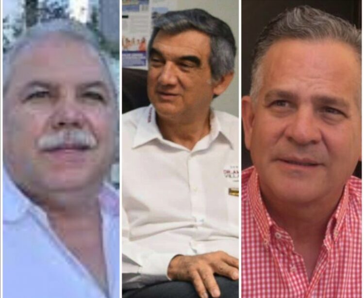A TAMBOR BATIENTE/ EN SUS MARCAS…