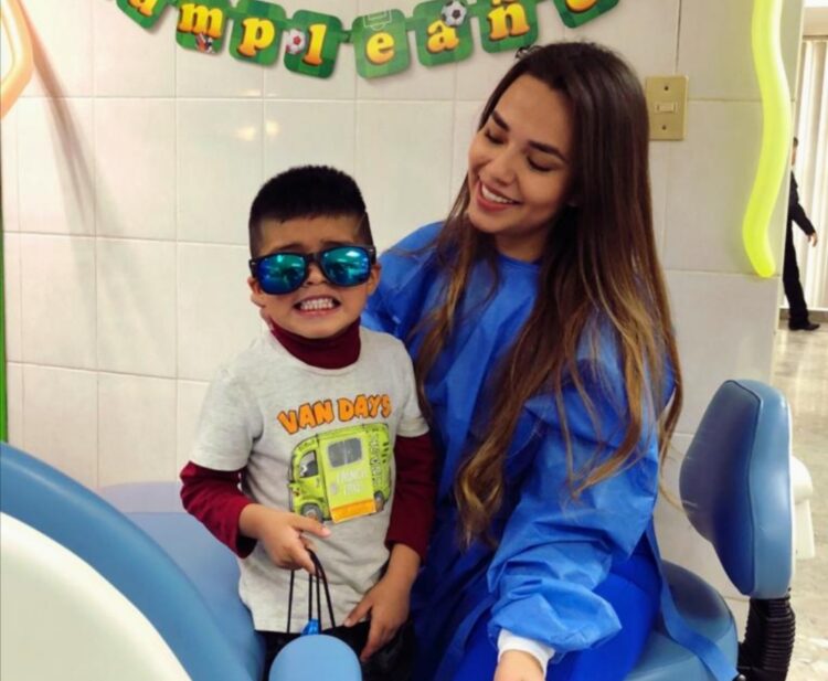 Con problemas de caries nueve de cada diez niños en San Fernando