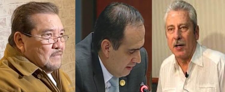 Una Tras Otra/ Aviadores de MORENA…¡Fuera de la JUCOPO! 