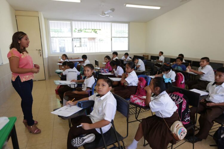 El viernes no habrá clases para alumnos del nivel básico de enseñanza