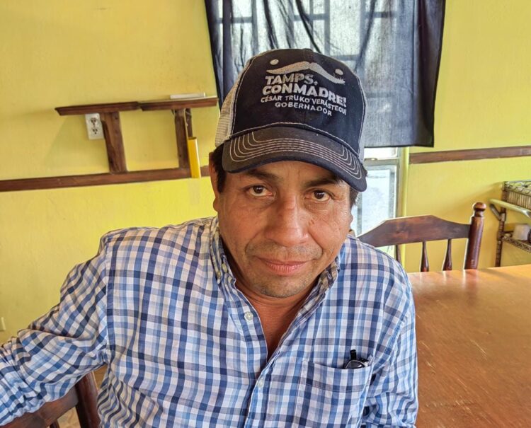 “El Truko” será próximo Gobernador de Tamaulipas: líder social en San Fernando