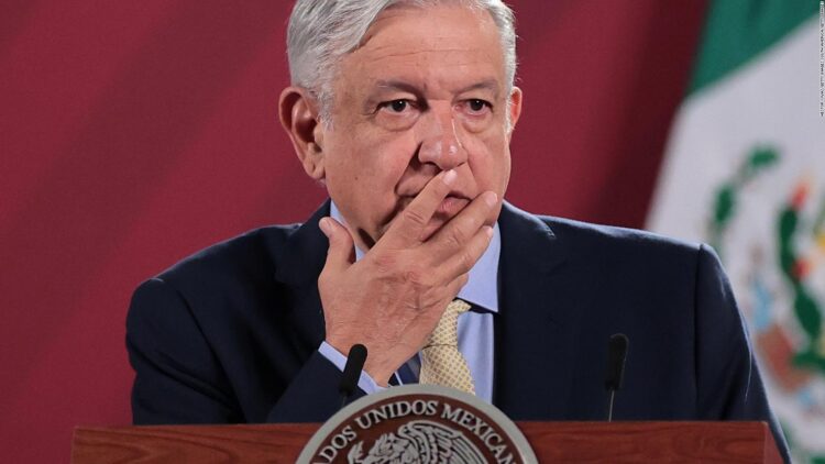 Justifica AMLO peor inflación de últimos 20 años y prepara estrategia
