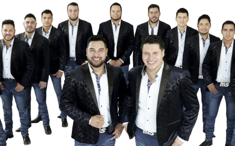 Por supuesto plagio la Banda MS no puede cantar un exitazo