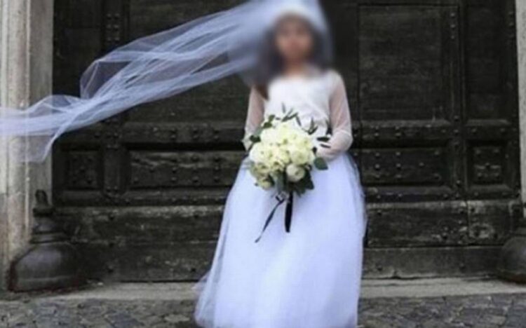 Meterán freno a venta de niñas para el matrimonio