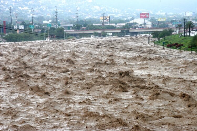 Sólo el impacto de un súper huracán sacará a Tamaulipas de grave sequía