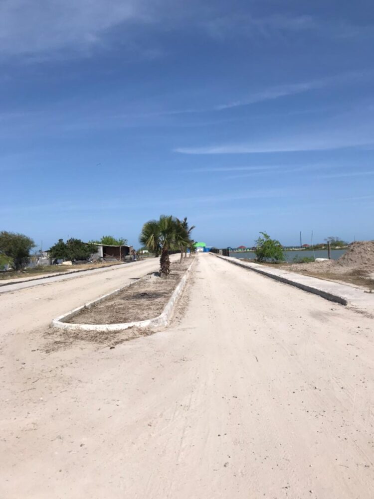 Lista playa de La Carbonera para recibir a miles de vacacionistas