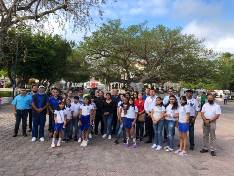 Gobierno de San Fernando brinda el más amplio apoyo a deportistas locales