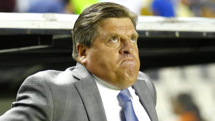 No convence al Piojo liderato de Tigres