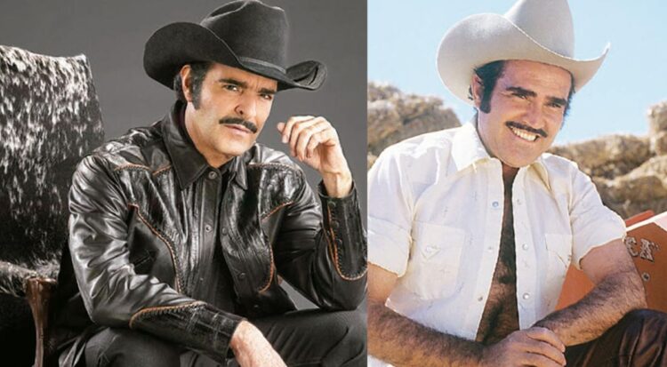 Habrá segunda temporada de serie de Vicente Fernández