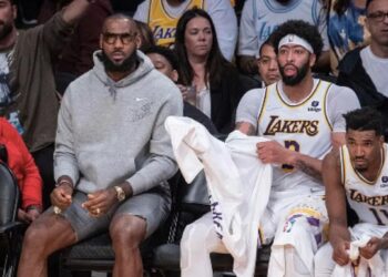 Los Lakers, una catástrofe ‘made in Hollywood’