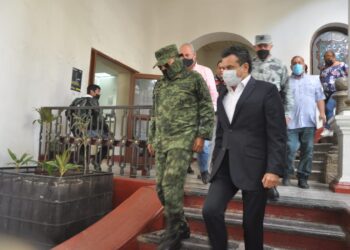 Construirán tres cuarteles de la Guardia Nacional en Ciudad Victoria