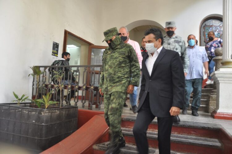Construirán tres cuarteles de la Guardia Nacional en Ciudad Victoria