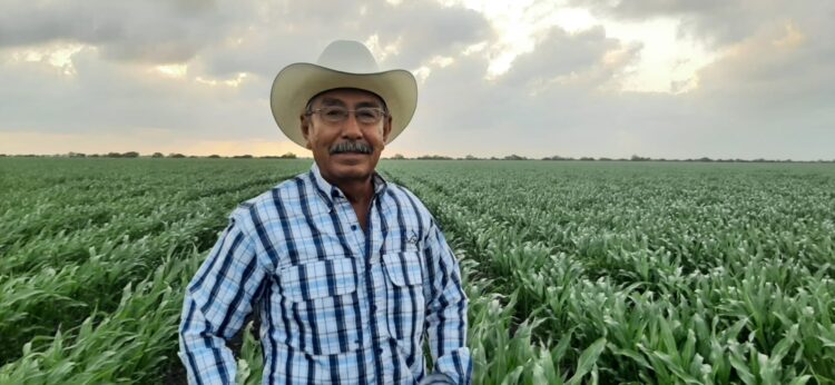 La lluvia es una gran bendición para el campo y sus familias: Remigio García